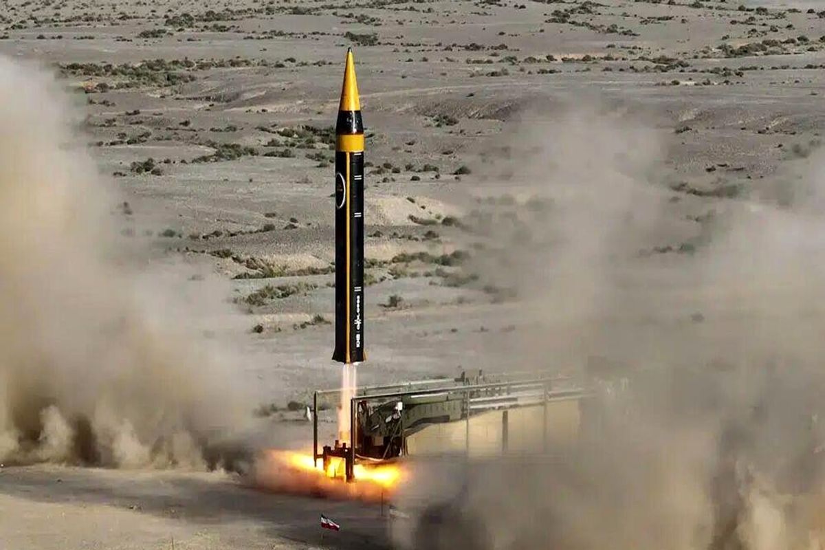 خبر فوری؛  ارتش اسرائیل حمله ایران از خاک خود به اسرائیل را تایید کرد