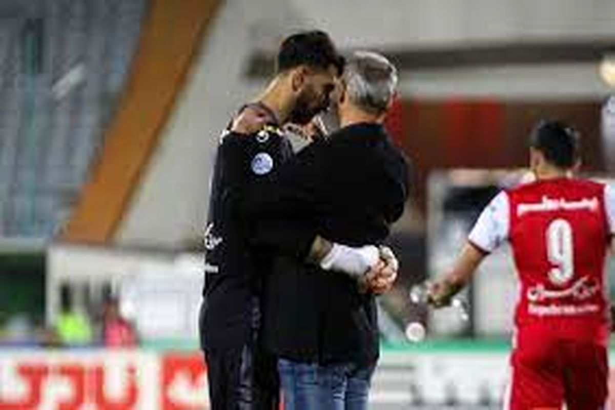 فوری؛ تماس گل محمدی با بیرانوند/دیگر جایی در پرسپولیس نداری همانجا بمان!