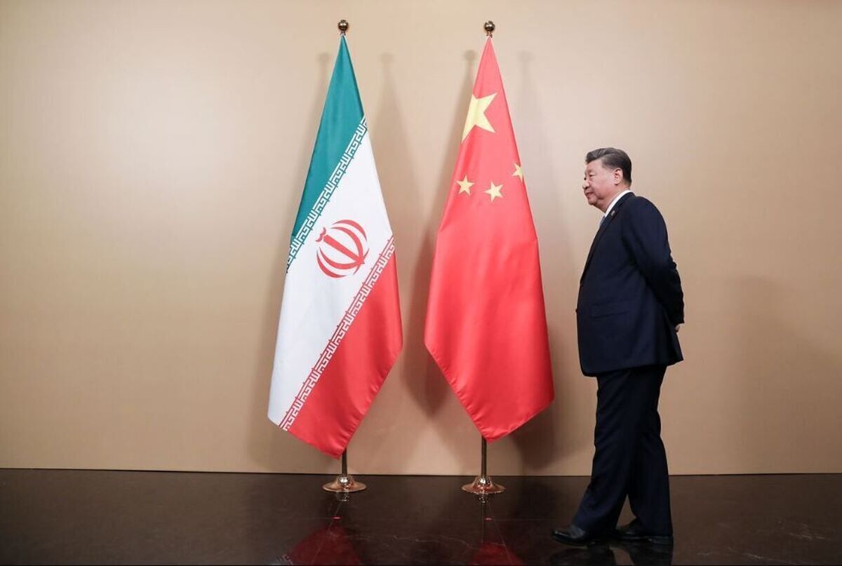 پکن به کمک تهران خواهد آمد؟