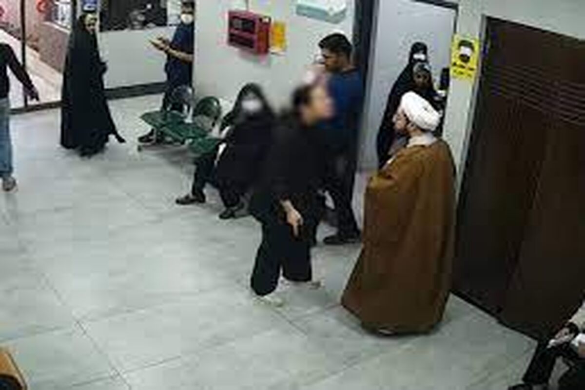 درگیری خانم و یک روحانی دردسر ساز شد / اظهارات دادستان قم