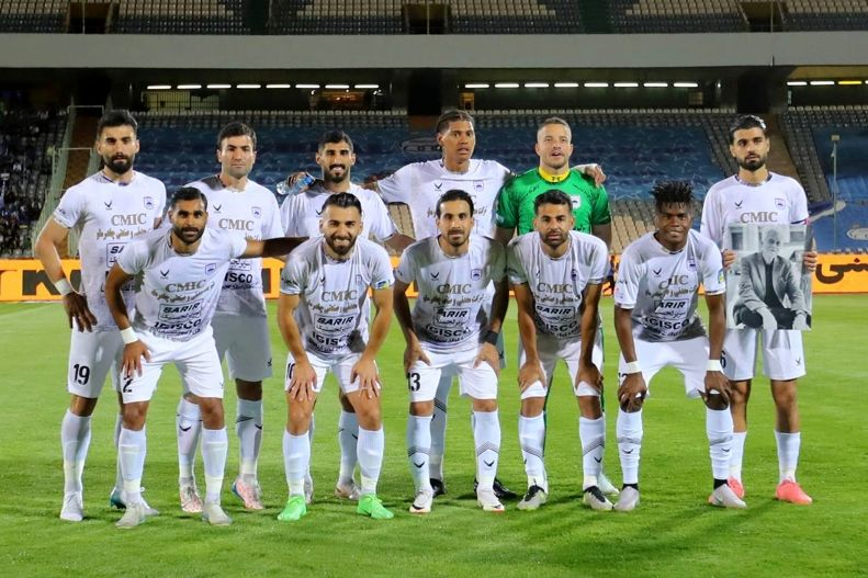 سعید محمدی‌فرد کاپیتان جدید چادرملو شد