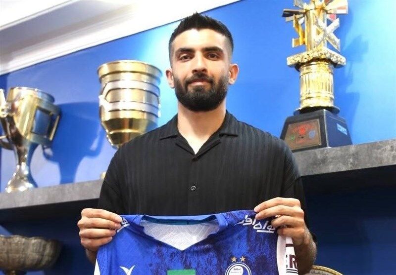 داستان استقلالی شدن دروازه‌بان سابق پرسپولیس