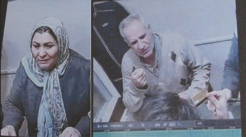 این دو متهم قتل مرد تهرانی را شناسایی کنید + عکس