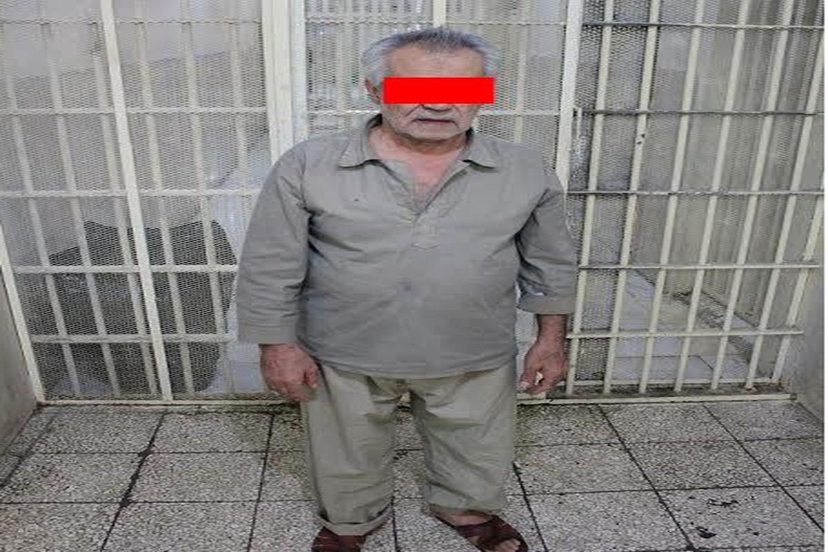 پیرمرد پرحاشیه همسر دومش را به خاطر درخواست طلاق کشت!+عکس