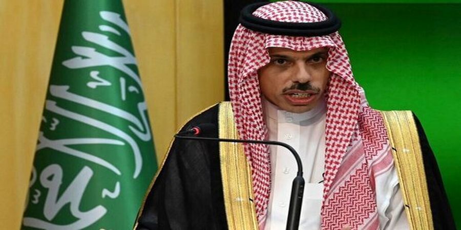 پیام مهم مقام بلندپایه عربستان به دولت رئیسی
