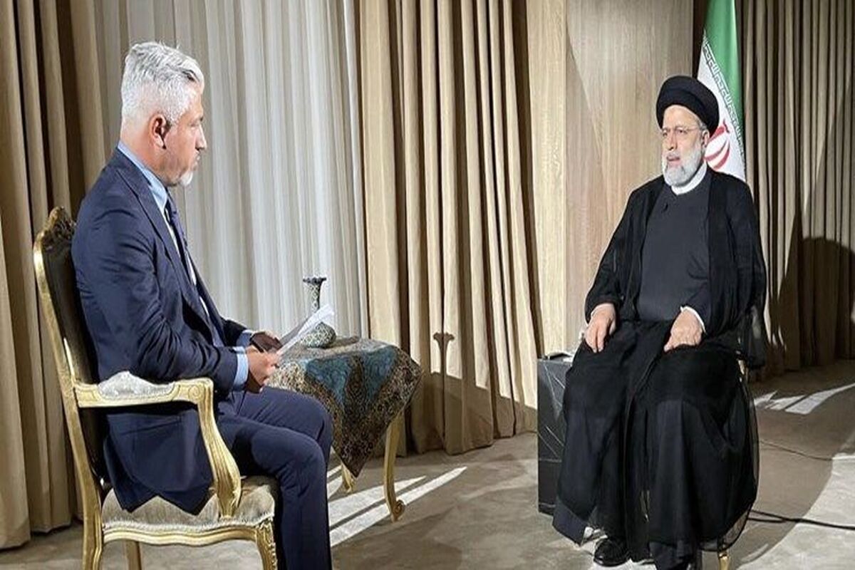 پیام فوری رئیسی به جو بایدن 