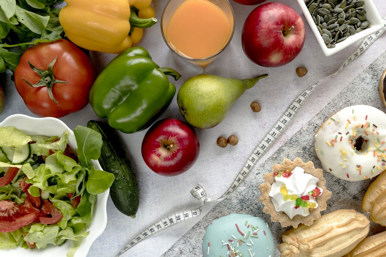 کارهای ساده برای رسیدن به لاغری