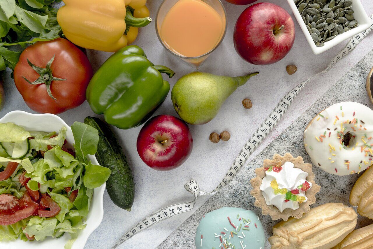 کارهای ساده برای رسیدن به لاغری