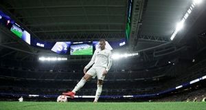 امباپه گلش را به هم تیمیش تقدیم کرد!