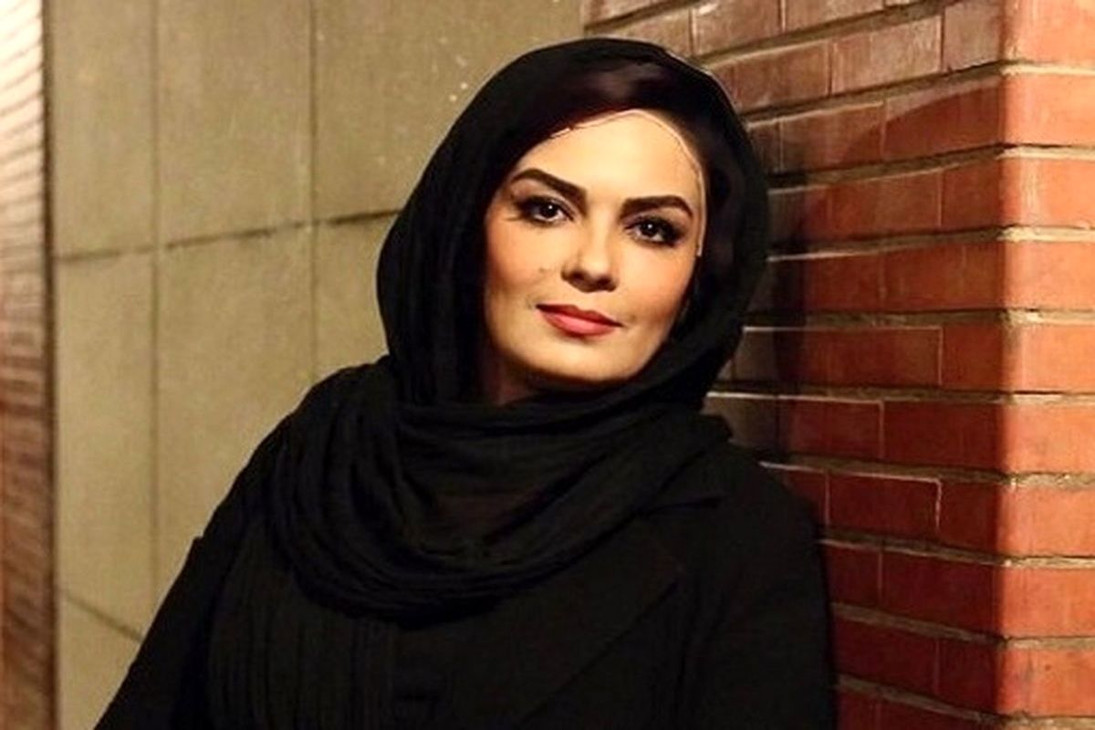 ازدواج سوم سارا خوئینی ها لو رفت/ خانم بازیگر خجالت نکشید! + عکس