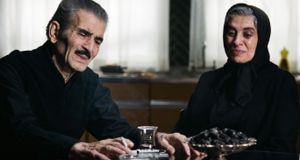 سلفی جدید بازیگر سریال تاسیان در اینستاگرام