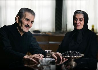 سلفی جدید بازیگر سریال تاسیان در اینستاگرام