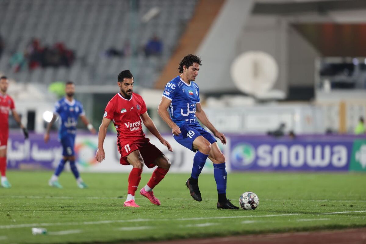 مورد عجیب خرید جنجالی استقلال