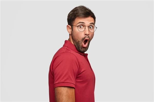 زشت ترین و عجیب ترین مرد ایران را می‌شناسید ؟ /واقعا جن زده است ؟ +عکس