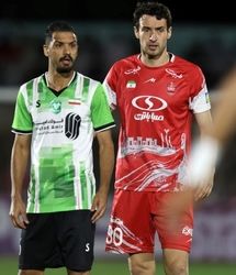 پرسپولیسی‌ معروف در راه سپاهان