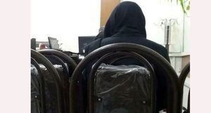 زن جوان: از ترس جانم، خرج این مرد را می‌دهم 
