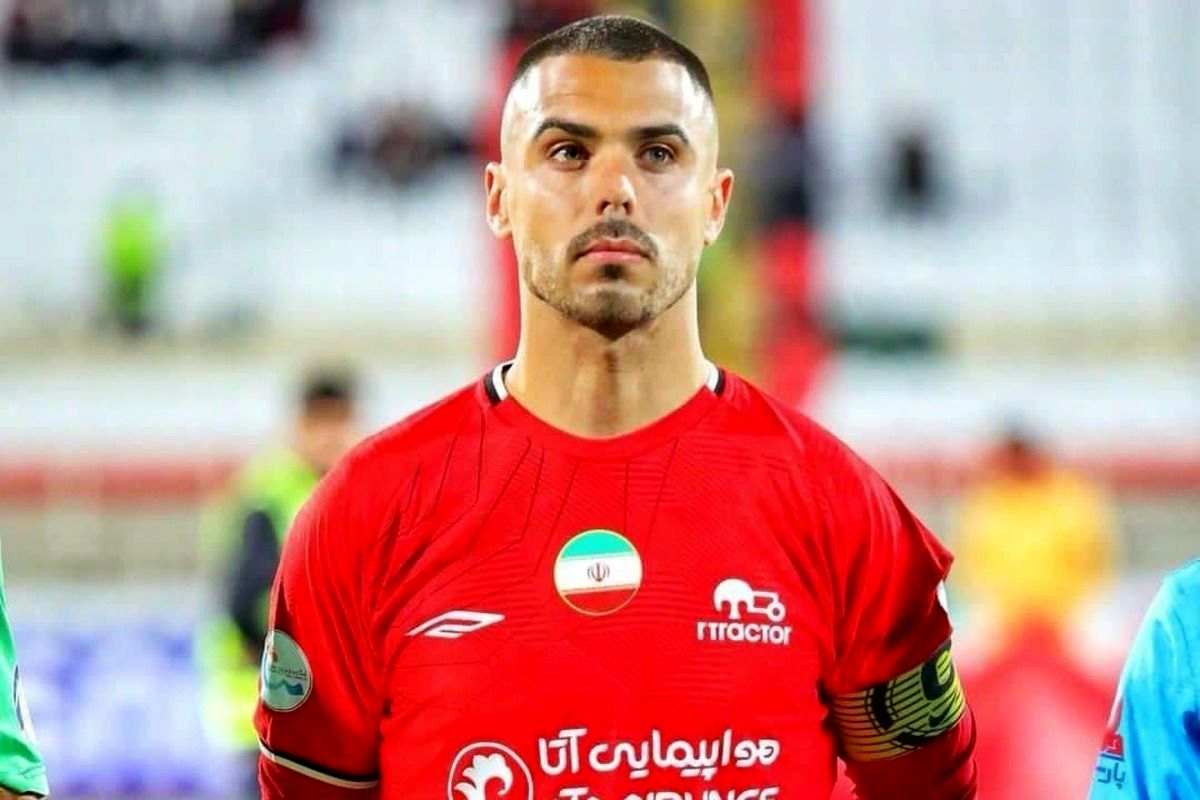 فوق ستاره تراکتور فسخ کرد