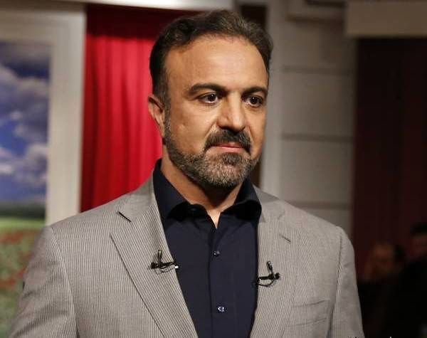 مجری مشهور تلویزیون ممنوع الکار شد؟