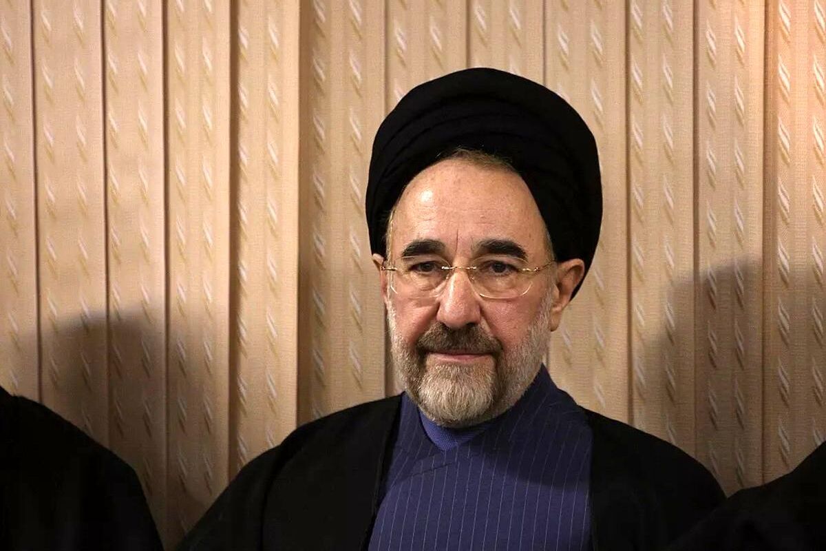 پیام تسلیت خاتمی در پی درگذشت کامران فانی