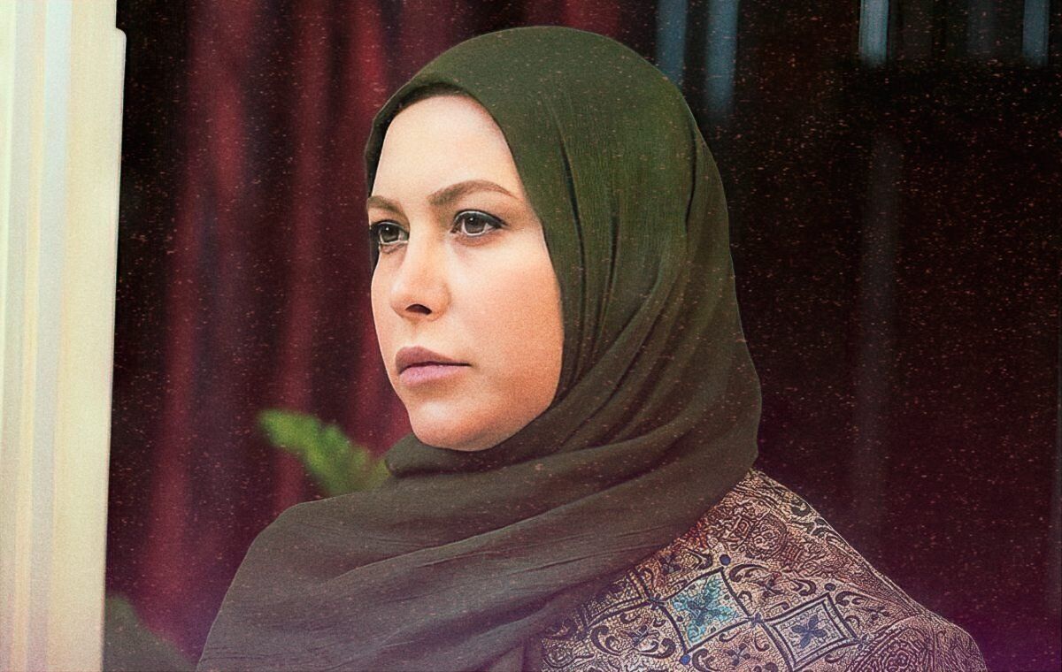 «پری‌سیما»ی سریال ستایش ول کن سلفی نیست/ عکس جدید