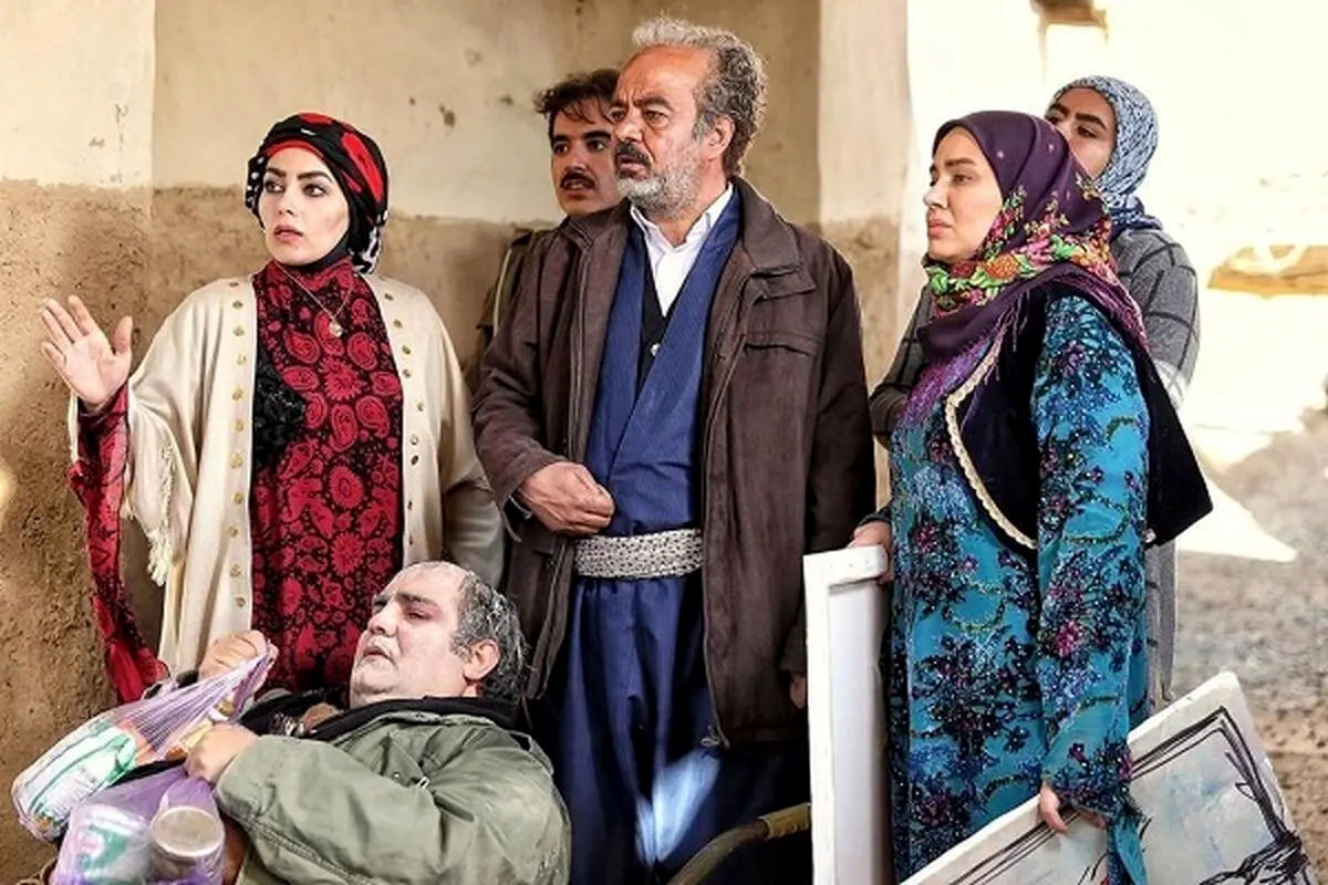  استوری کنایه آمیز بازیگر نون خ با تم سرخپوستی