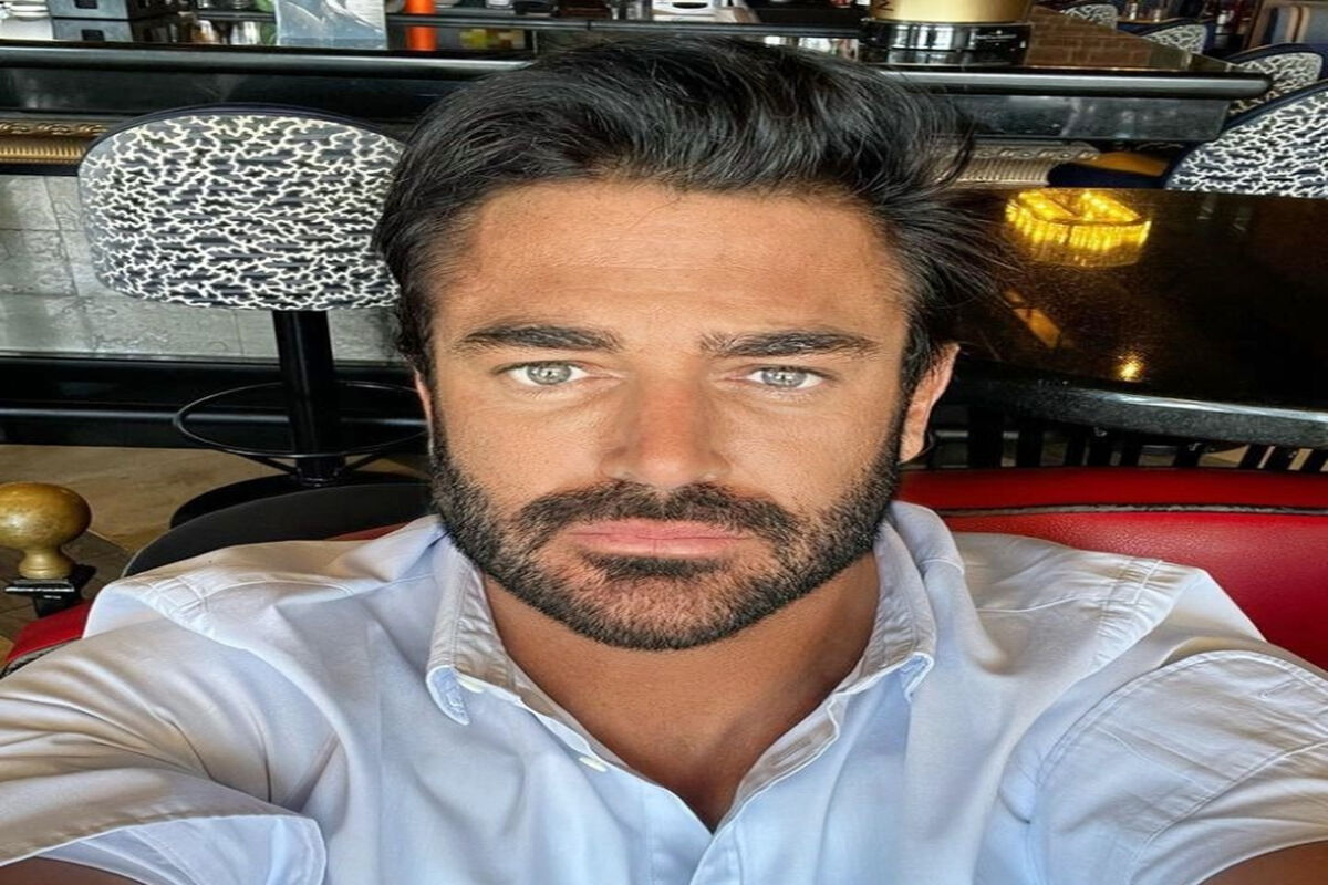 شب جذابِ محمدرضا گلزار در رستورانی لوکس​ با غذایی لاکچری