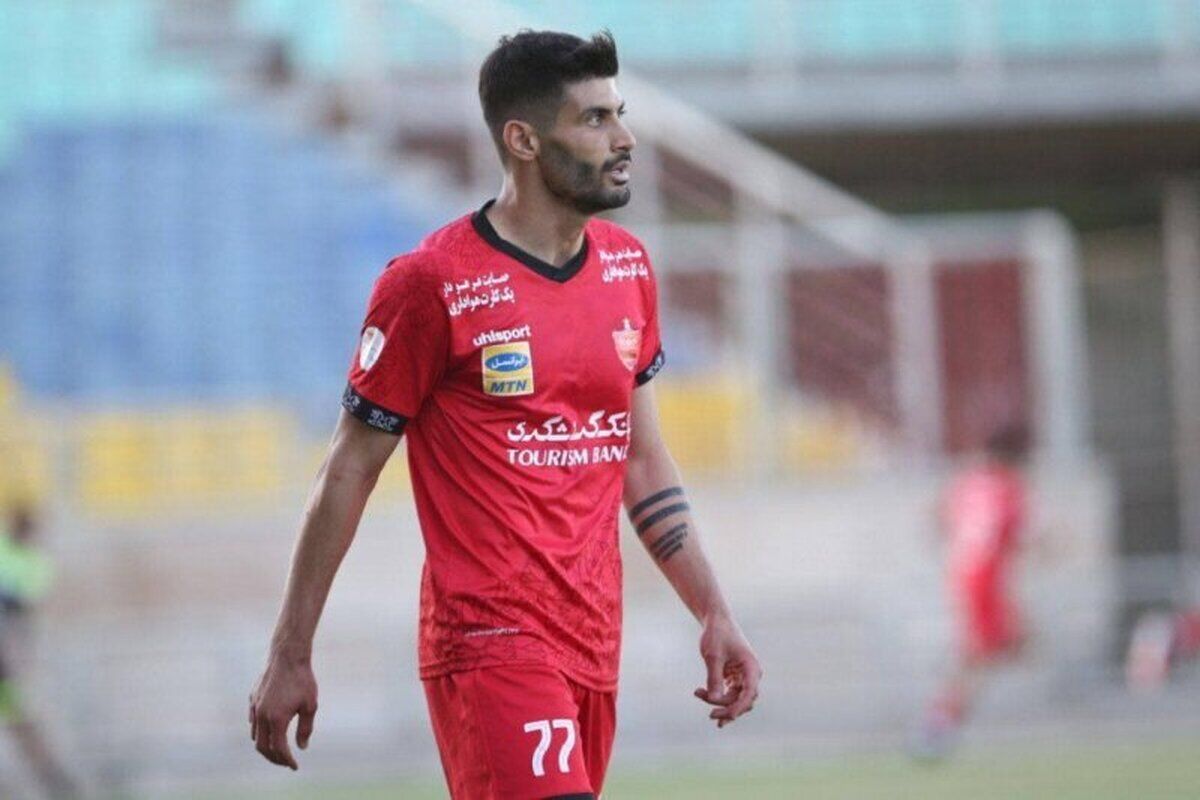 پالس مثبت یک پرسپولیسی به استقلال