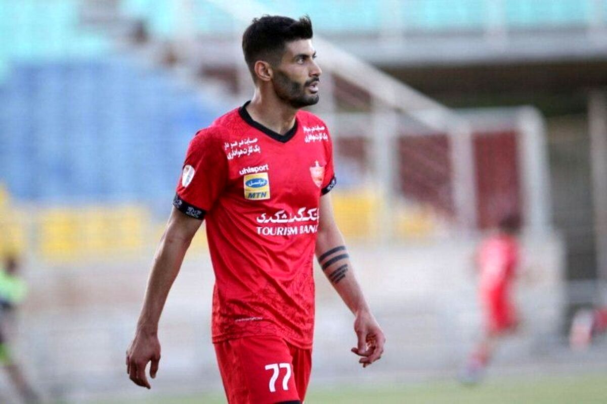 پالس مثبت یک پرسپولیسی به استقلال