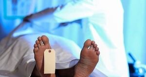 قتل پدر ۷۵ساله توسط پسرش با مواد شوینده