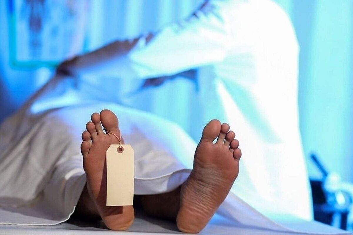 قتل پدر ۷۵ساله توسط پسرش با مواد شوینده