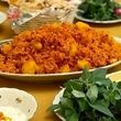 طرز تهیه پامادور پِلا، پلو مخلوطی ساده و خوشمزه