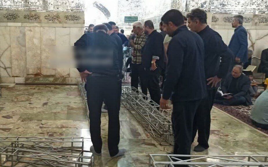 هتل های مشهد رایگان شد !
