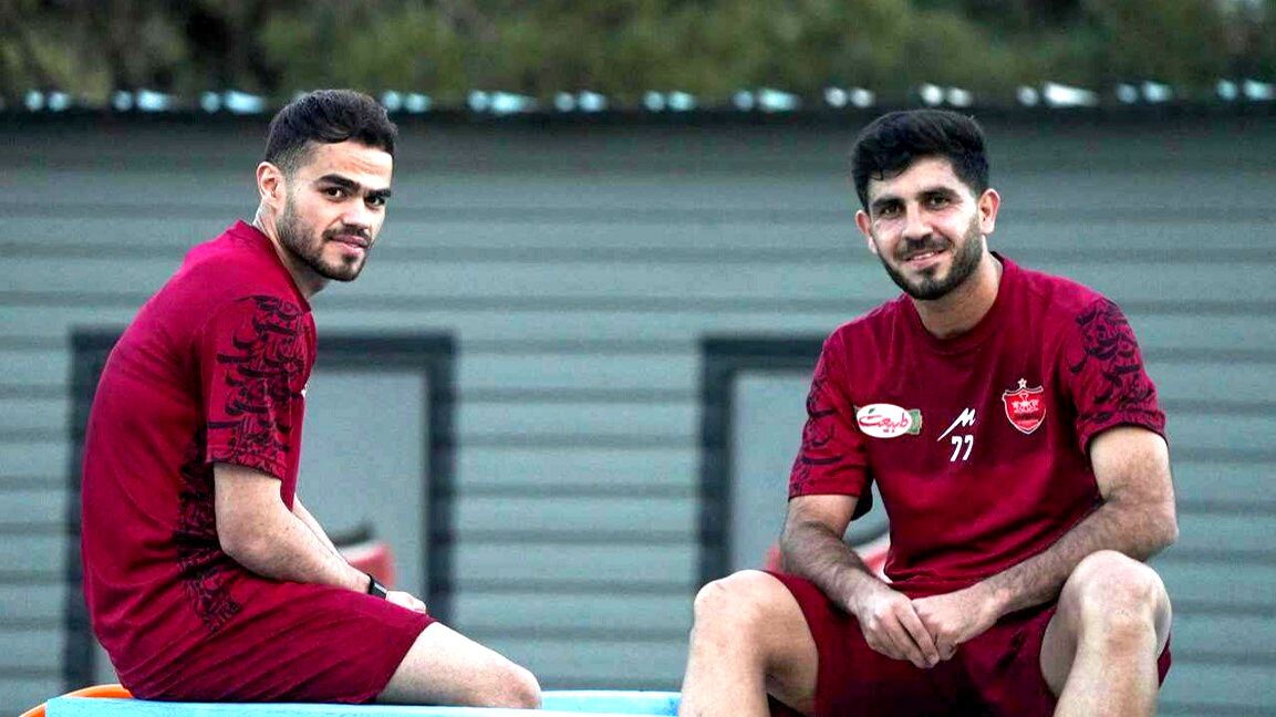 پی‌گیری تمرینات پرسپولیس؛ ایوب العملود و امید عالیشاه همچنان غایب