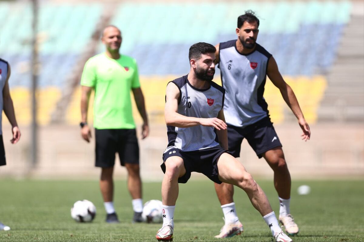 یاسین از پرسپولیس می‌رود!