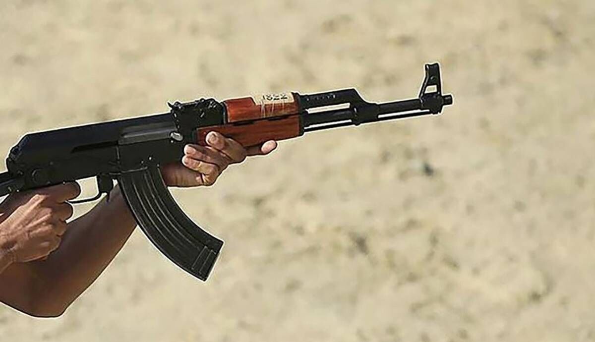 همسر رئیس پلیس سراوان به شهادت رسید