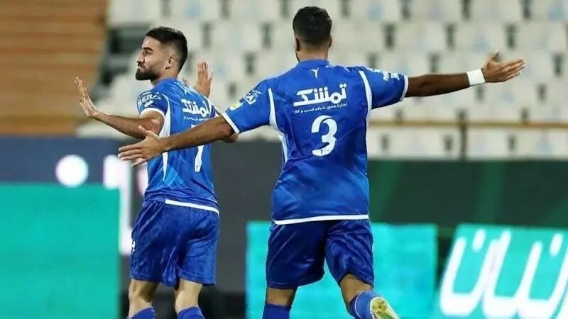 اخراج سهرابیان از استقلال