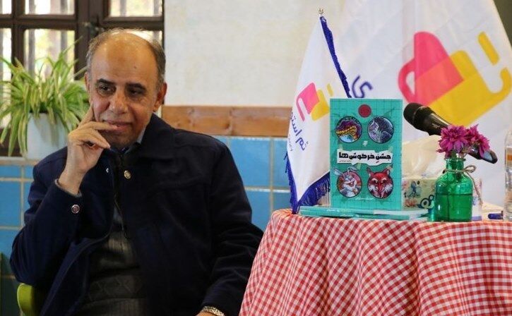 میرکیانی: آثار فانتزی با رنگ و لعاب ایرانی محبوب نوجوانان است