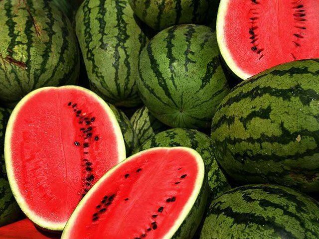 با این خوراکی‌ها به جنگ گرمازدگی بروید