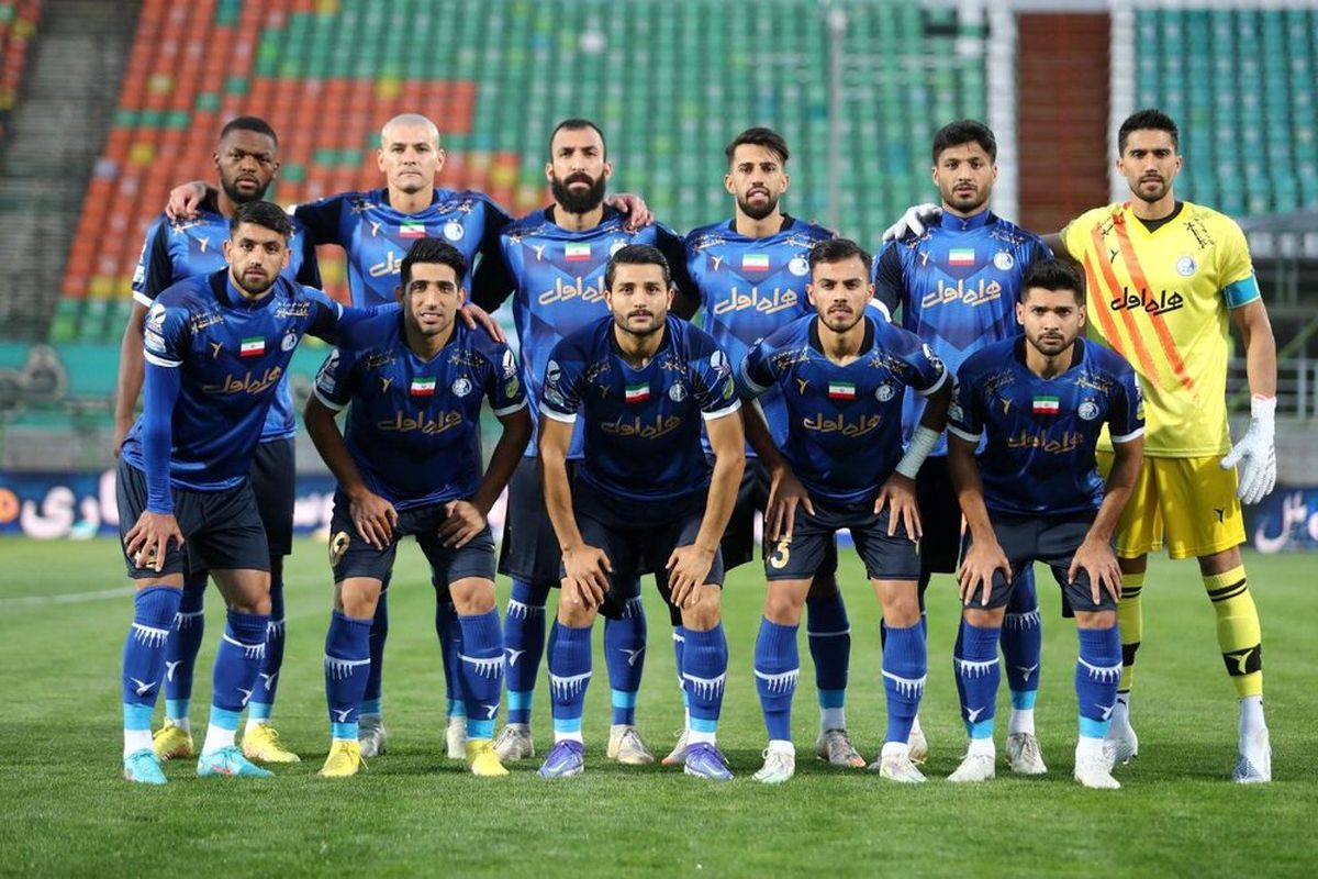 کار جالب باشگاه استقلال پیش از بازی با پرسپولیس