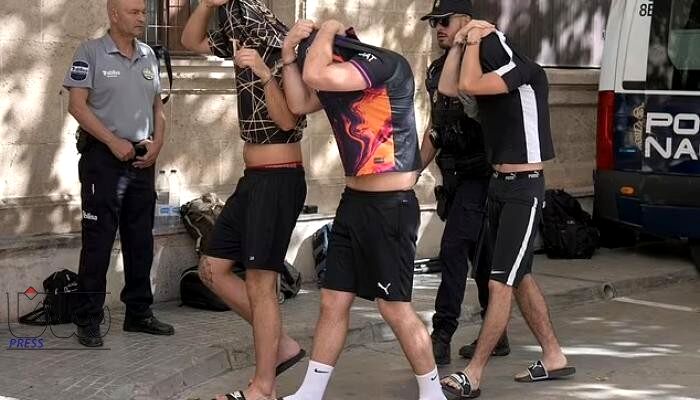 تجاوز وحشیانه 5 گردشگر به یک زن