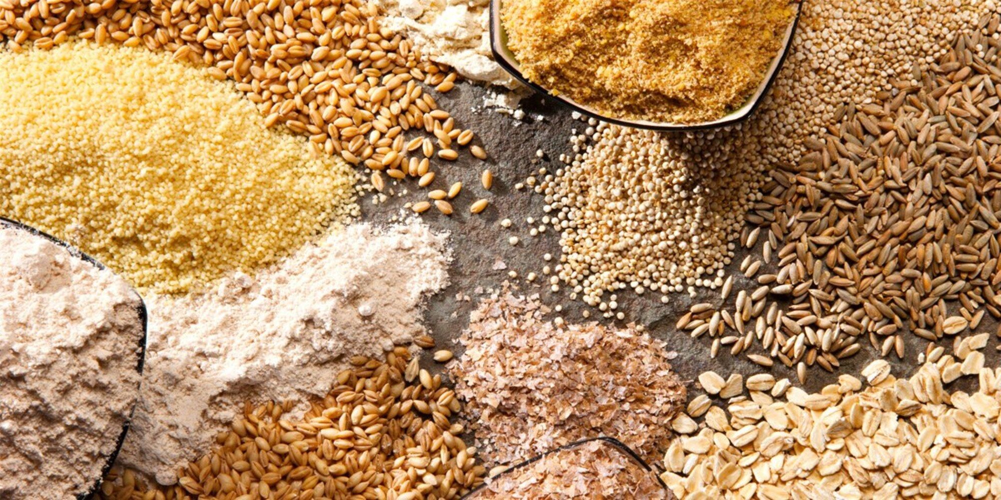 فواید رژیم‌های غذایی سرشار از غلات کامل 
