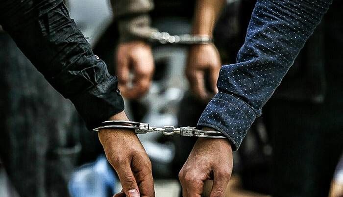 بازداشت زن و شوهر قمارباز در تهران