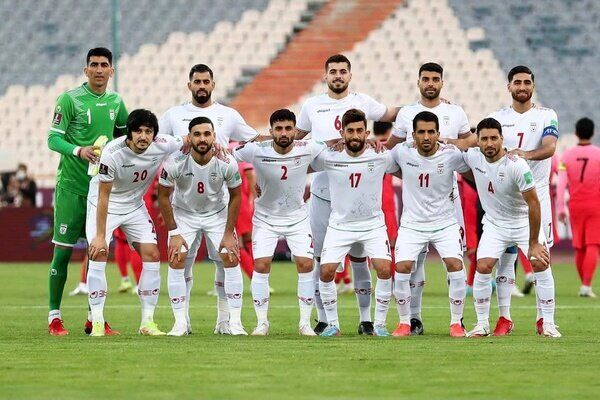 زمان دیدارهای ایران در مقدماتی جام‌جهانی مشخص شد