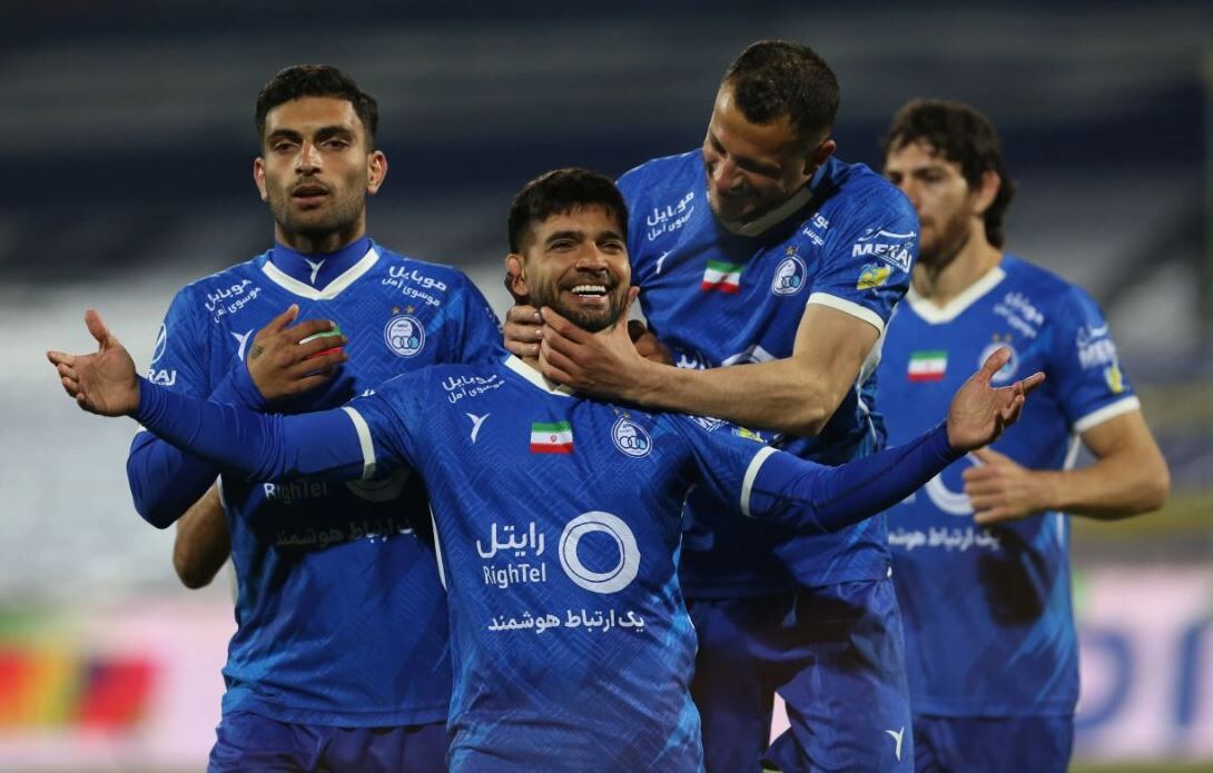 رکورد درخشان استقلالی‌ها در لیگ 