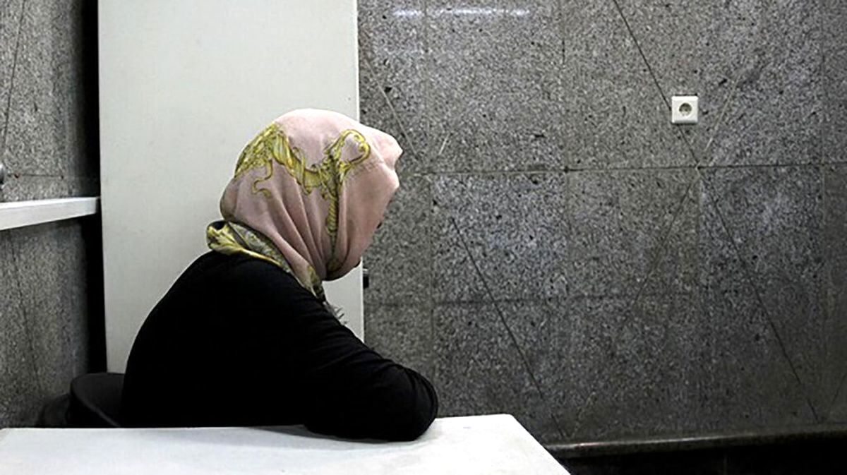 با دوست شوهرم رابطه برقرار کردم/ شوهرم فهمید چیزی نگفت من با فرهاد دوست شدم و ... 