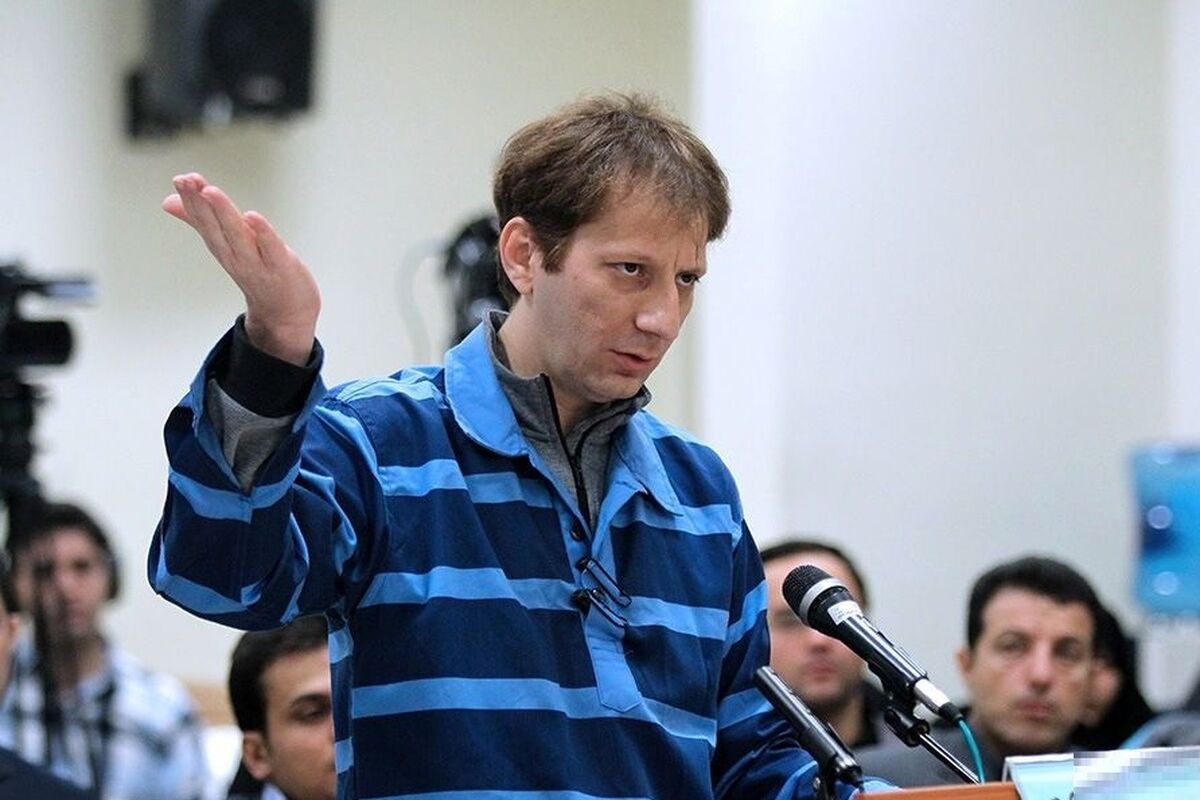 بابک زنجانی از زندان آزاد شد؟