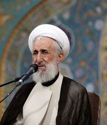 تشیع جنازه پسر کاظم صدیقی با حضور پدرش