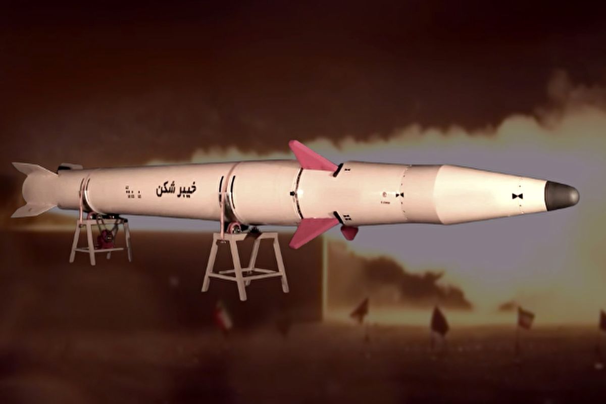 با بهترین موشک‌ های بالستیک ایران آشنا شوید؛ از «سجیل» تا «عماد»