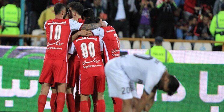 اخبار خوب برای گل محمدی و پرسپولیسی ها رسید