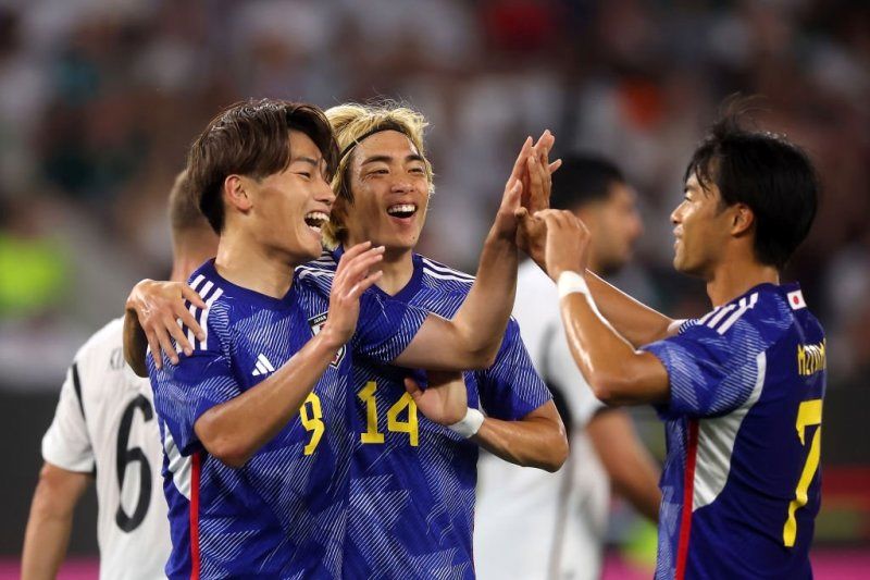 آمار فوق‌العاده سامورایی‌ها در گلزنی